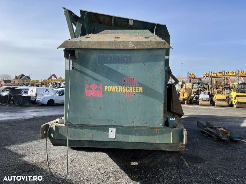 Powerscreen Powertrack 800 - 7