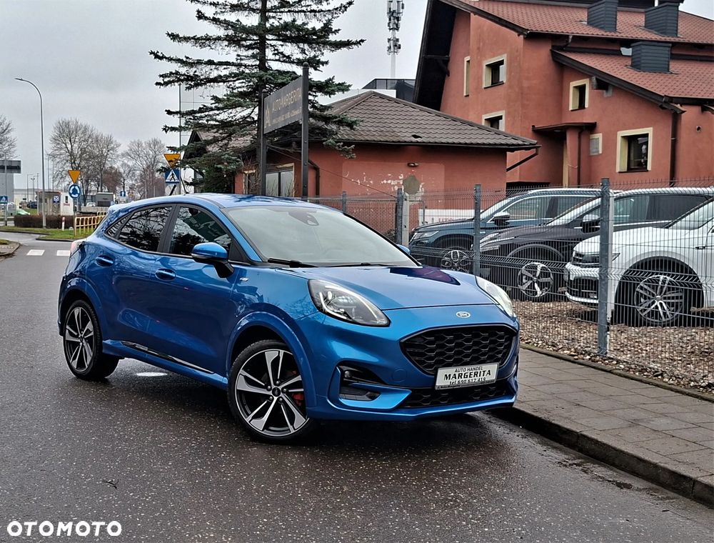 Ford Puma 1.0 EcoBoost ST-Line X - 35