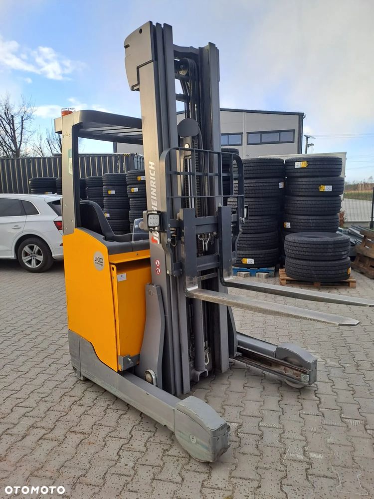 Jungheinrich ETV 216 - 11