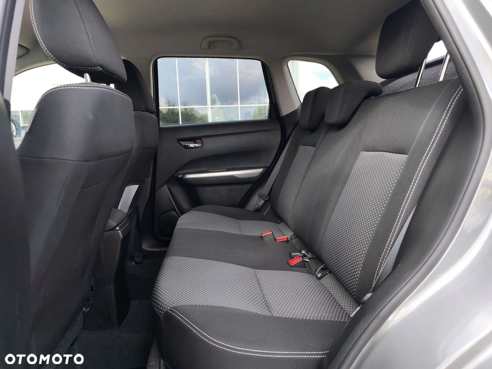 Suzuki Vitara 1.4 Boosterjet Premium 4WD - 12