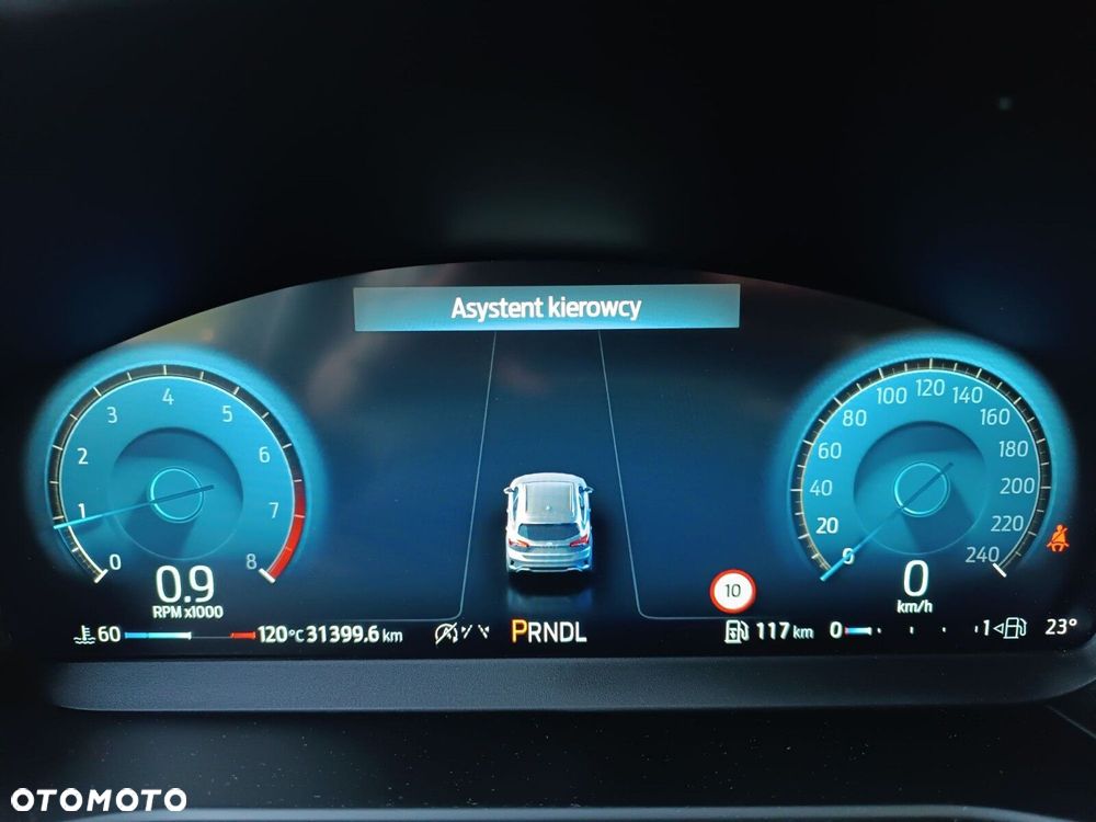 Ford Focus 1.0 EcoBoost mHEV Titanium X - 15