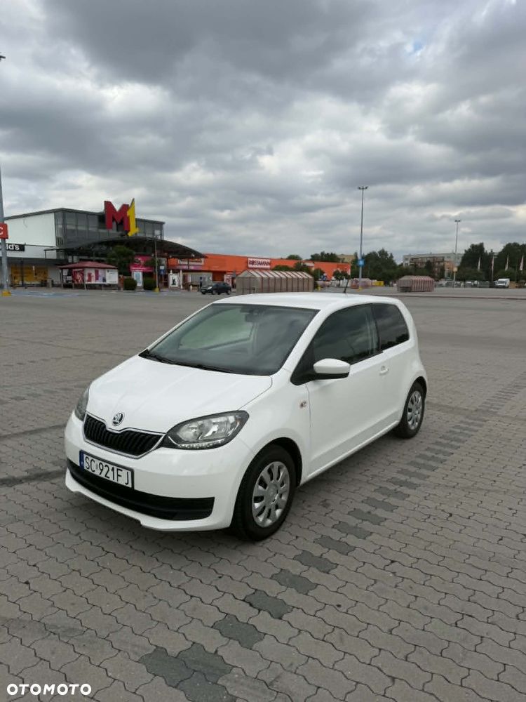 Skoda Citigo 1.0 Ambition EU6 - 1