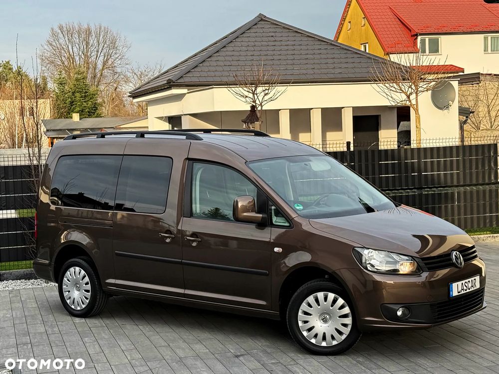 Volkswagen Caddy Maxi Life - 13