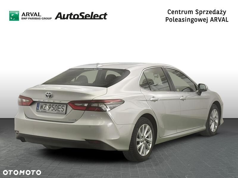 Toyota Camry 2.5 Hybrid Comfort CVT - 7