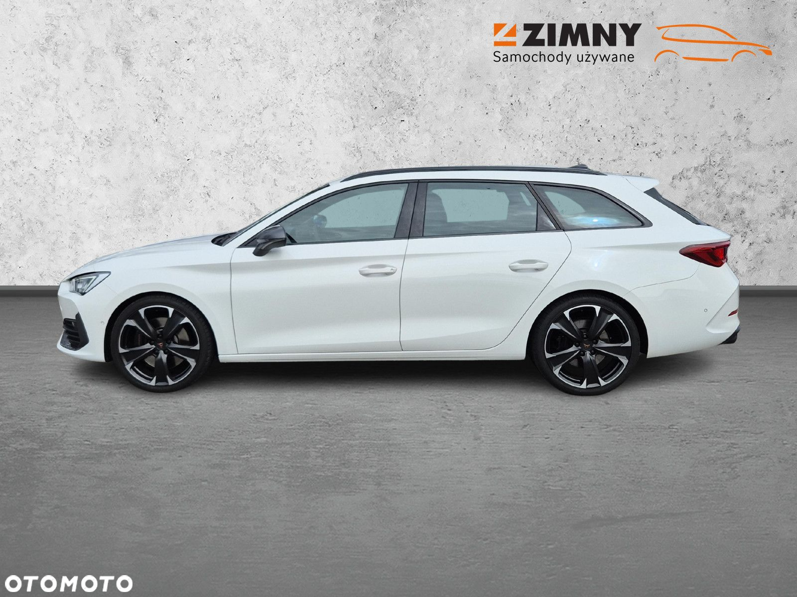 Cupra Leon Sportstourer - 2