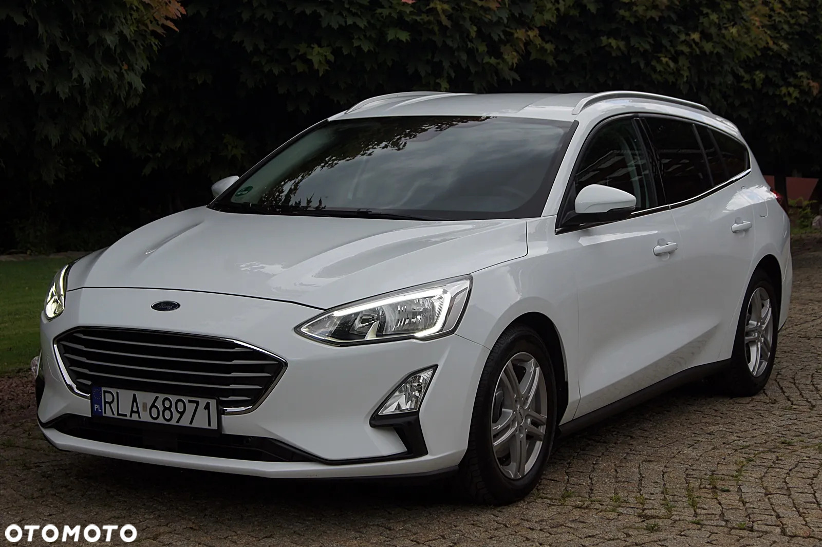 Ford Focus Turnier 1.5 EcoBlue Start-Stopp-System COOL&CONNECT - 12