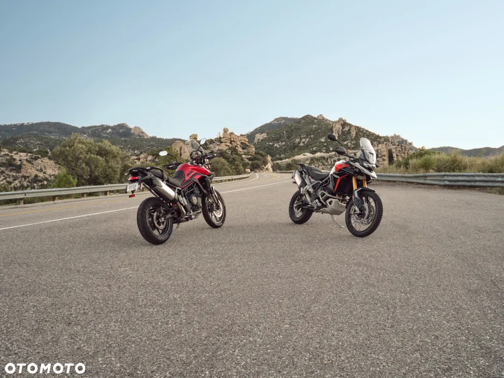 Triumph Tiger - 7