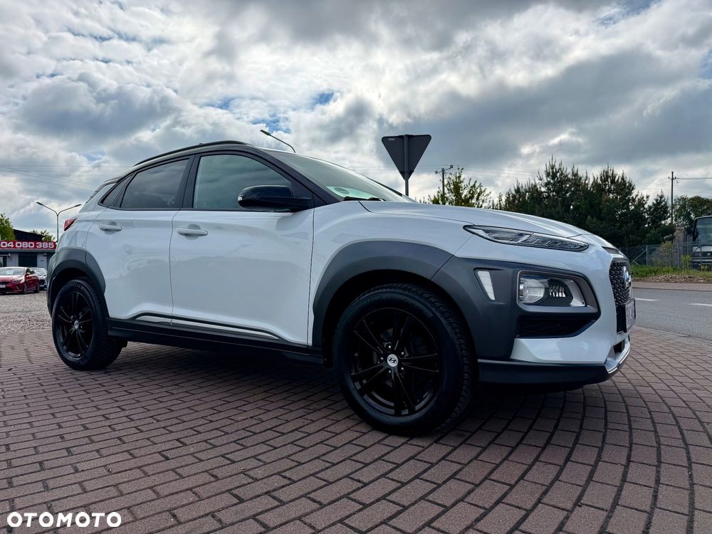 Hyundai Kona 1.0 T-GDI EDITION 30+ - 31