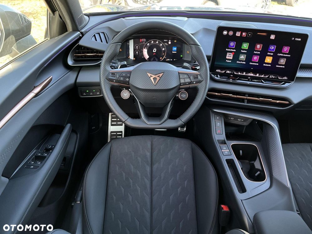 Cupra Terramar 1.5 eTSI mHEV Advantage Edition DSG - 32