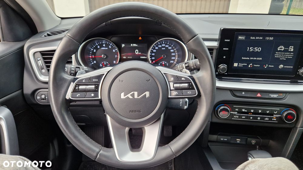 Kia Ceed 1.5 T-GDI L DCT - 10