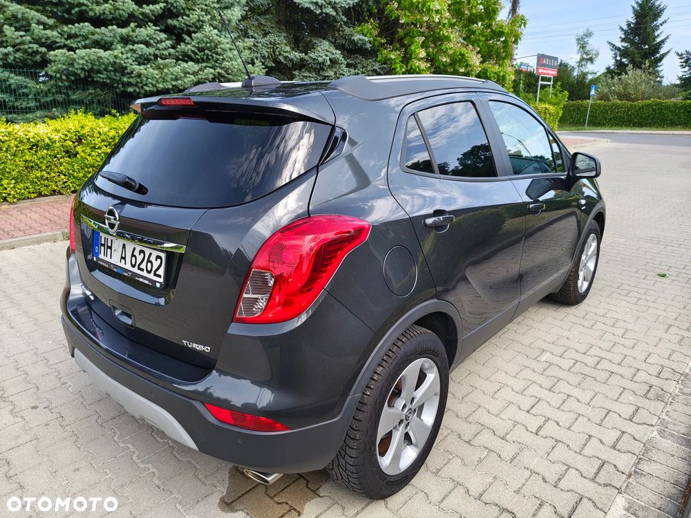 Opel Mokka X 1.4 Automatik Active - 4