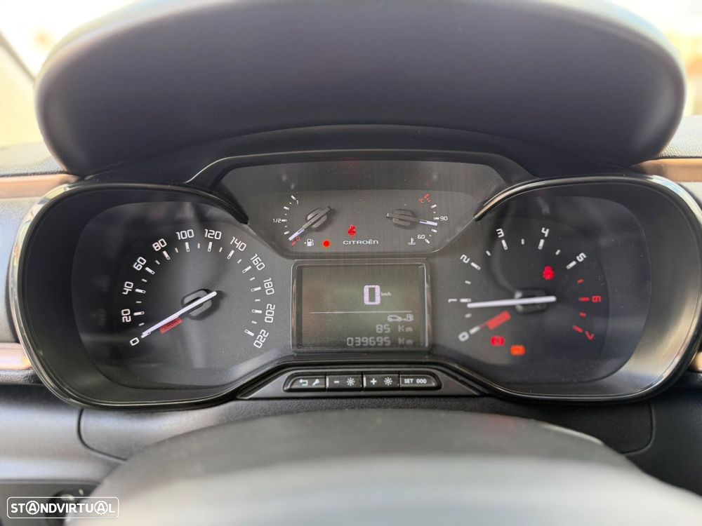 Citroën C3 1.5 BlueHDi Origins - 11