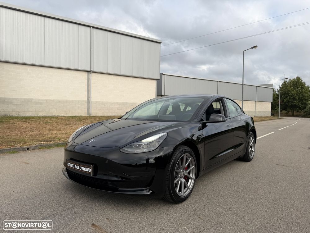 Tesla Model 3 Tração Traseira - 22