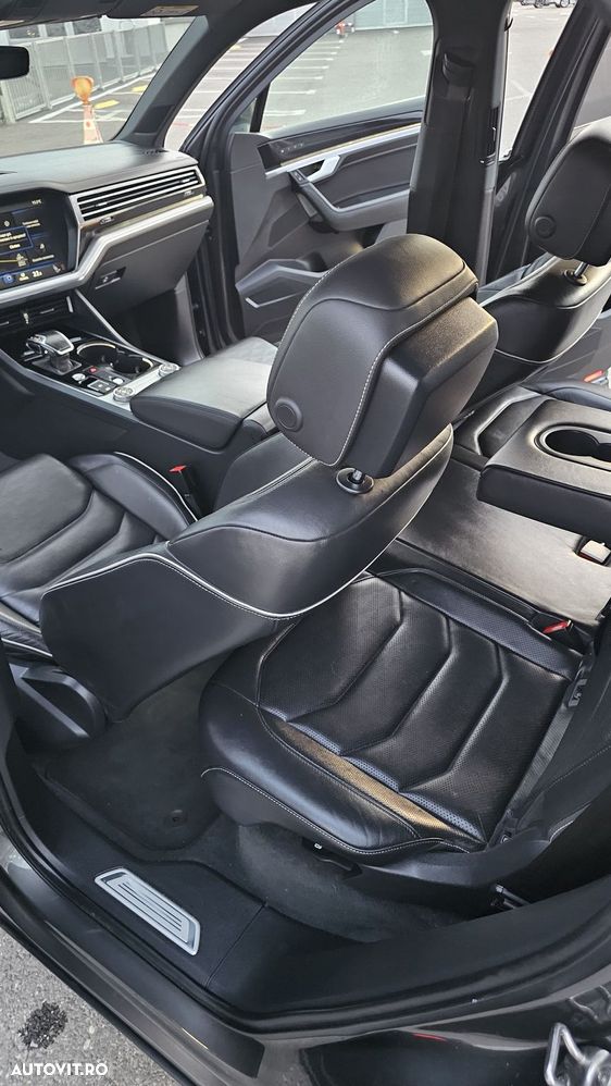 Volkswagen Touareg 3.0 V6 TDI SCR 4Motion Automatik R-Line - 7