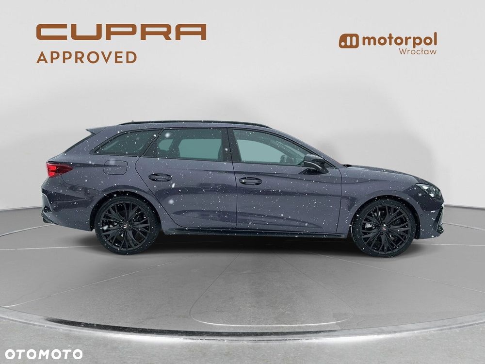 Cupra Leon Sportstourer 2.0 TSI 4Drive VZ DSG - 17