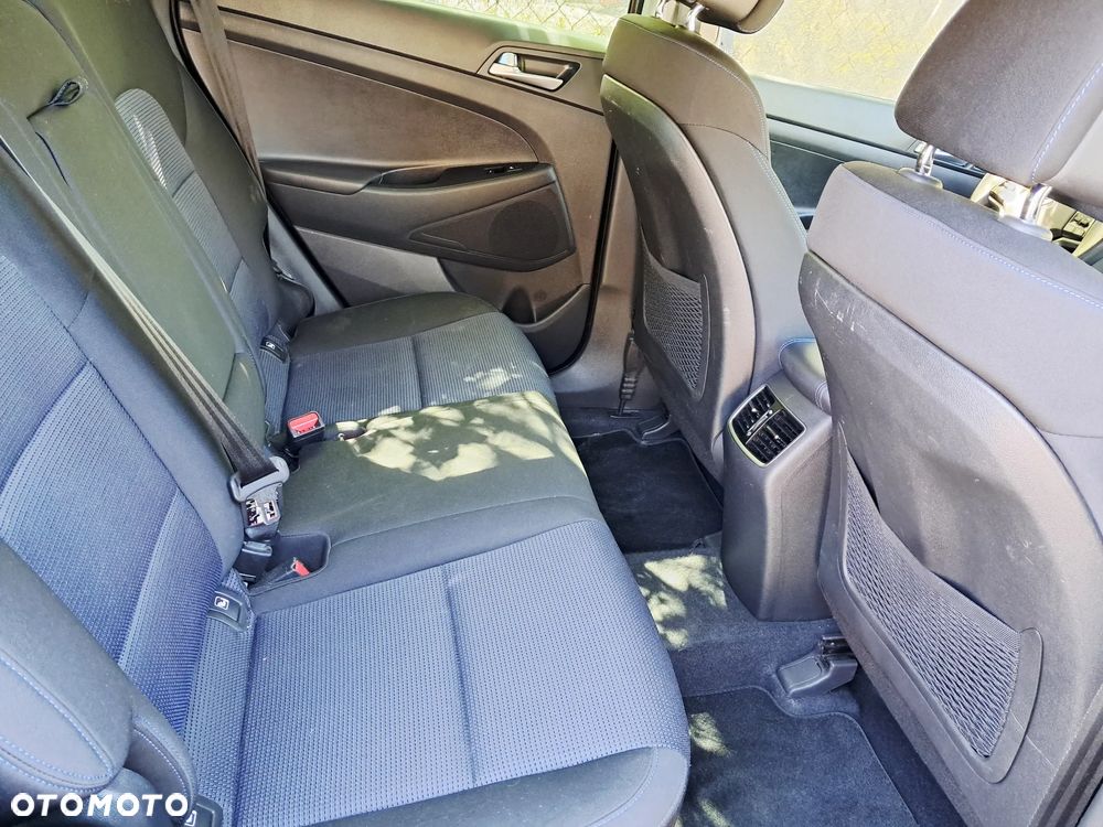 Hyundai Tucson - 10