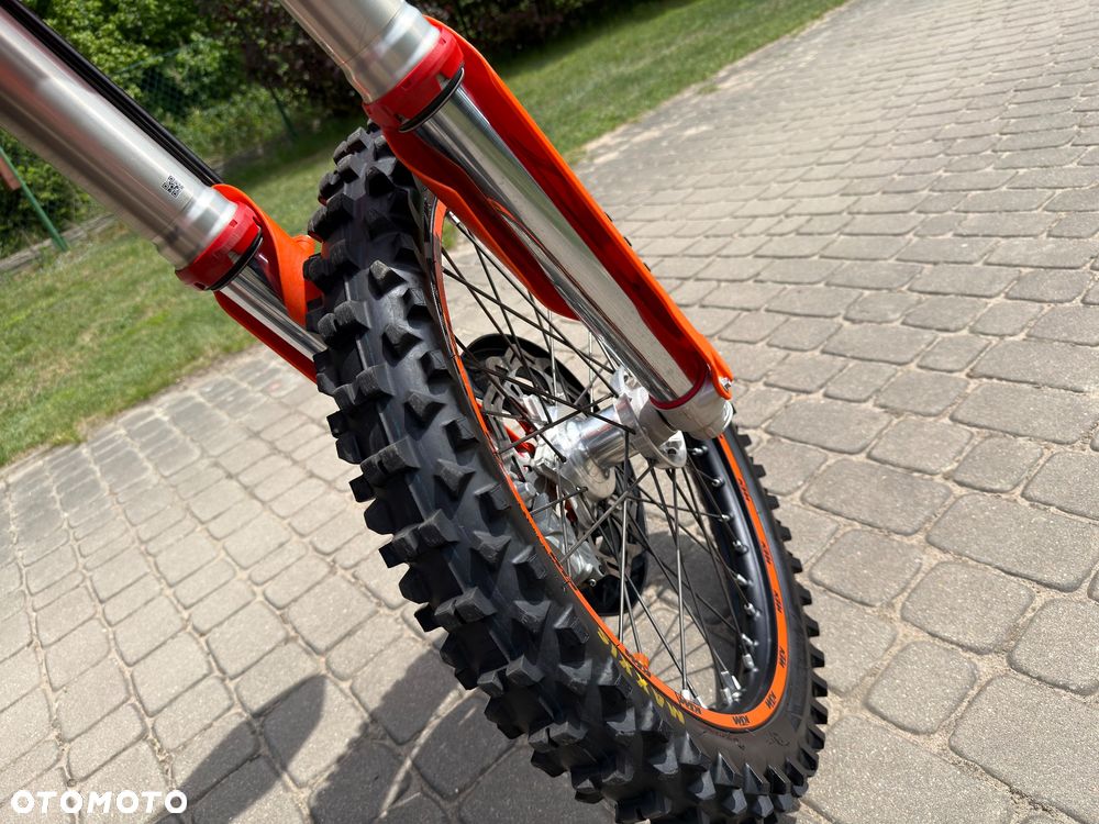 KTM EXC 450 - 21