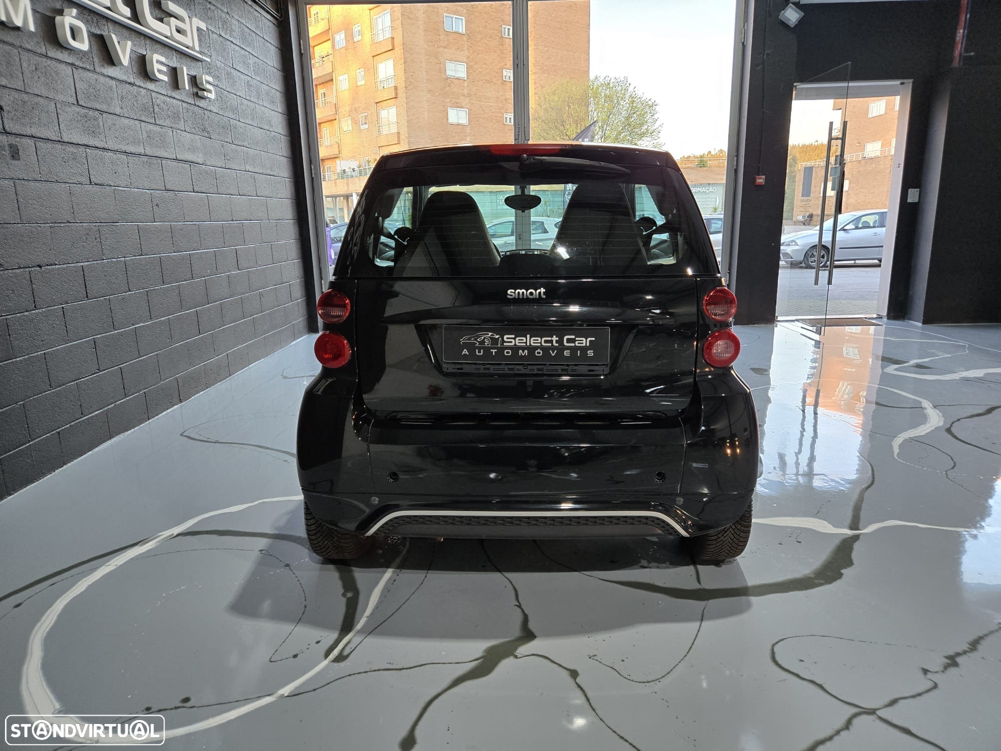 Smart ForTwo Coupé 0.8 cdi Passion 54 - 6