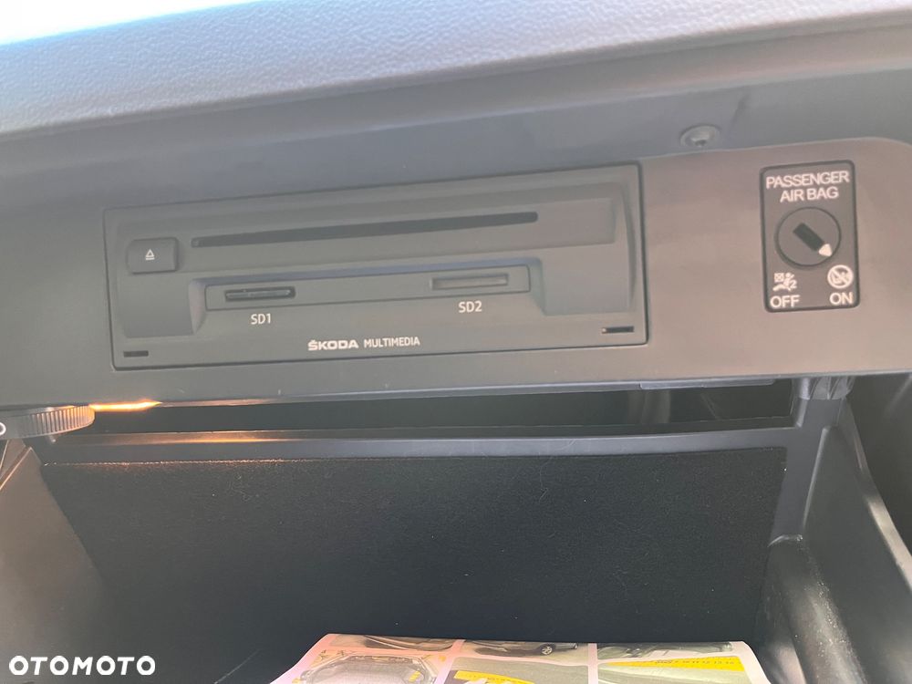 Skoda Octavia 2.0 TDI 4x4 Scout - 30