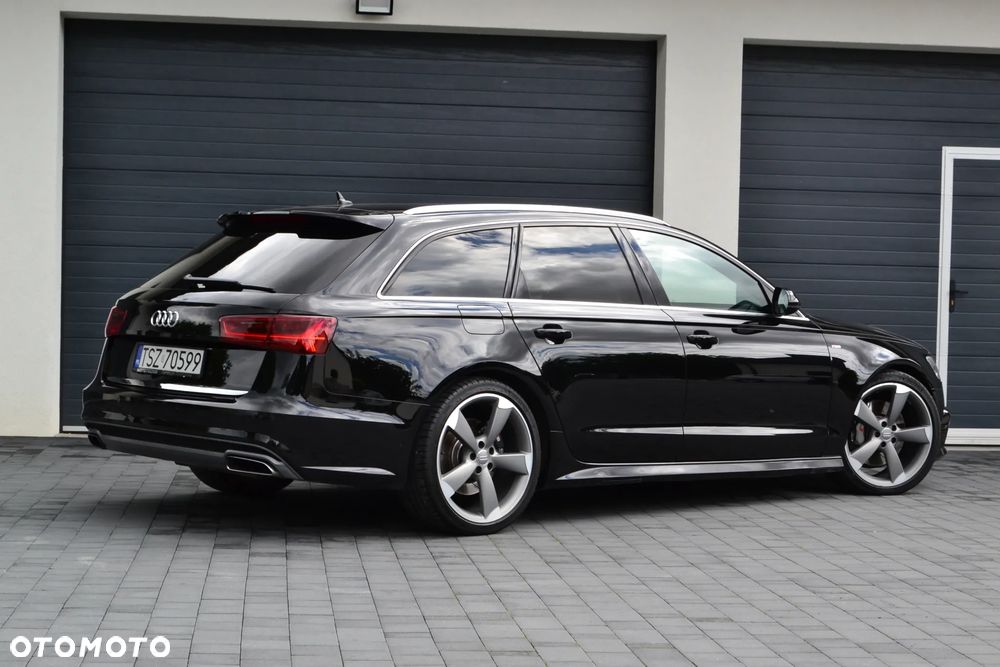 Audi A6 Avant - 3