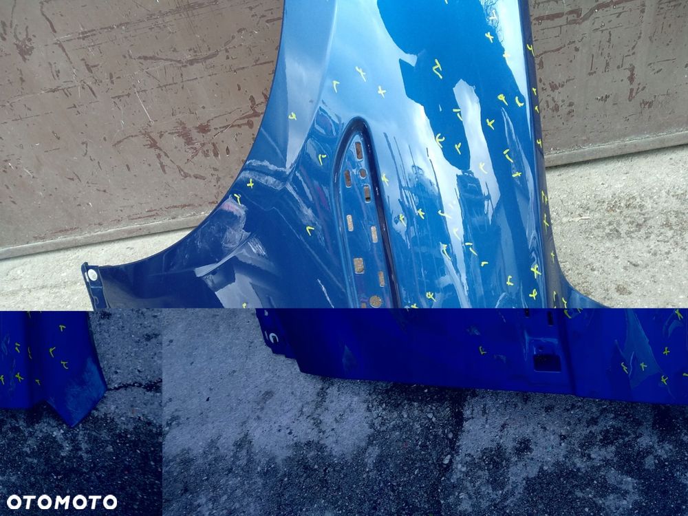 Błotnik lewy przód Jaguar F-Pace F Pace - 5