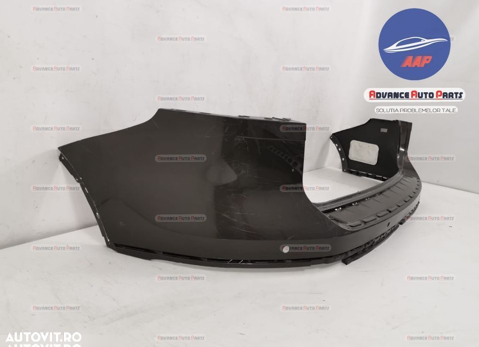 Bara spate cu senzori originala in stare buna Volkswagen VW  Touareg - 3