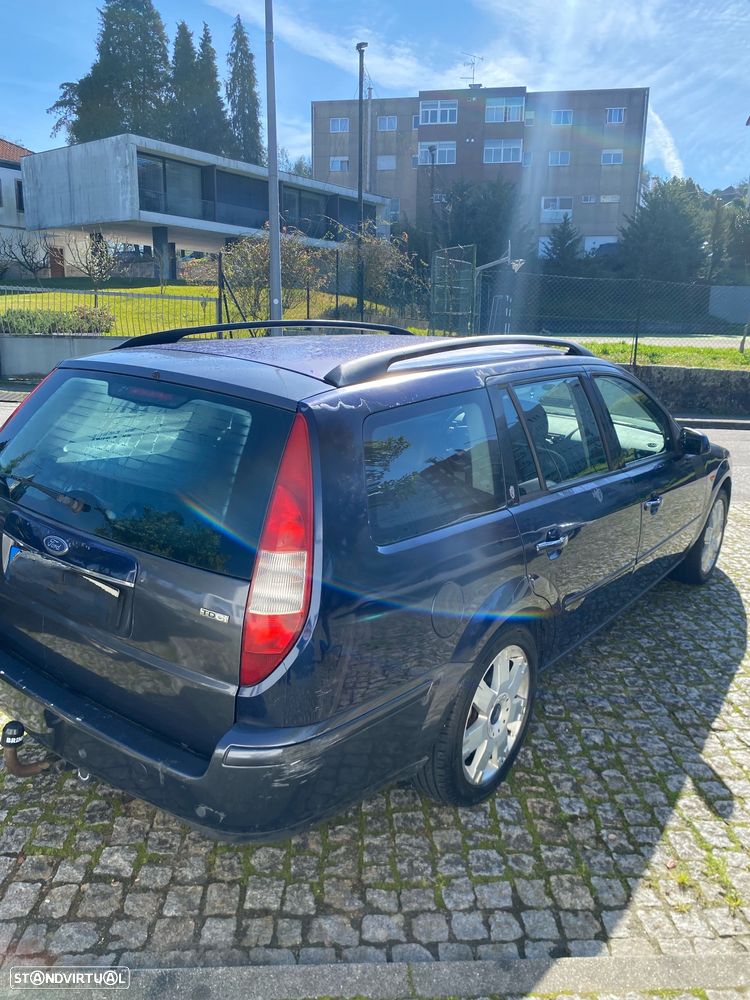 Ford Mondeo SW 2.0 TDCi Ghia - 5