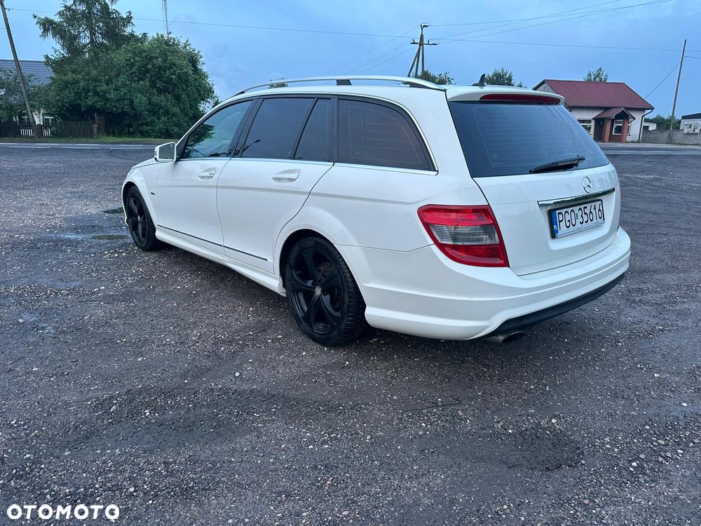 Mercedes-Benz Klasa C 180 Kompressor Automatik BlueEFFICIENCY Avantgarde - 12