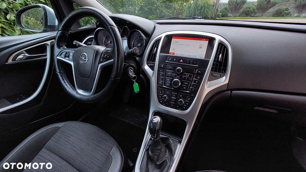 Opel Astra IV 1.4 T Energy EU6 - 20