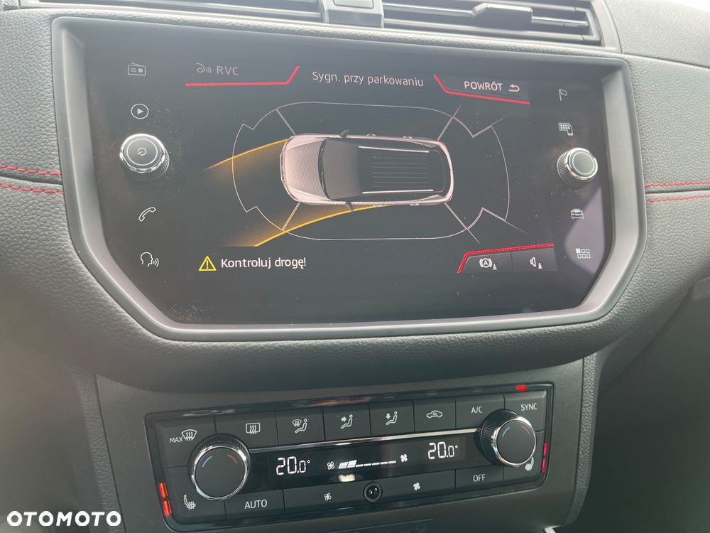 Seat Arona 1.0 TSI OPF DSG FR Anniversary Edition - 33