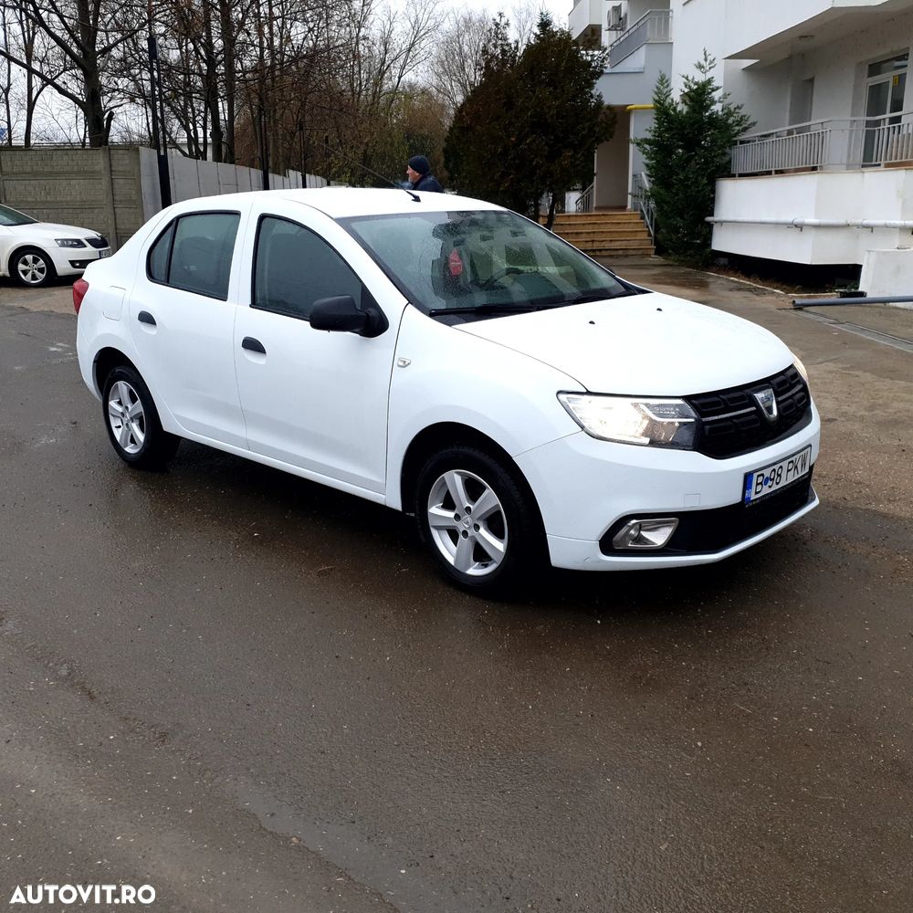 Dacia Logan MCV 0.9 TCe GPL Laureate - 8