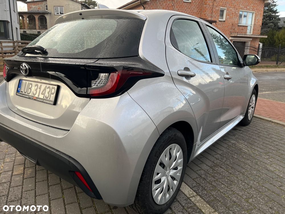 Toyota Yaris 1.5 Active - 16
