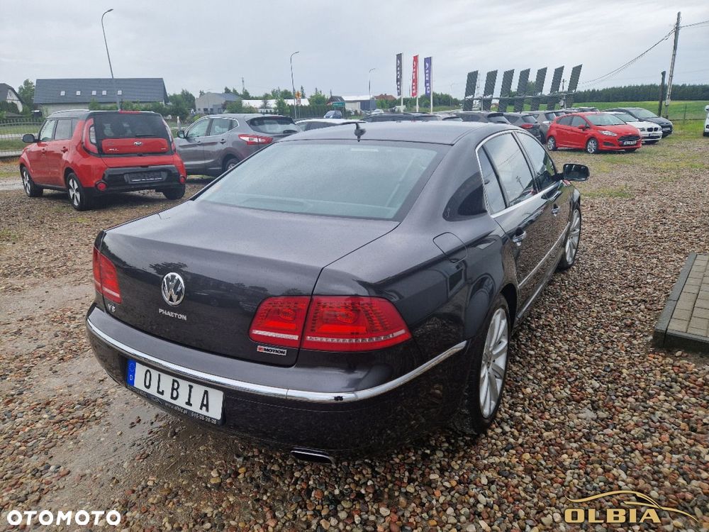 Volkswagen Phaeton - 13