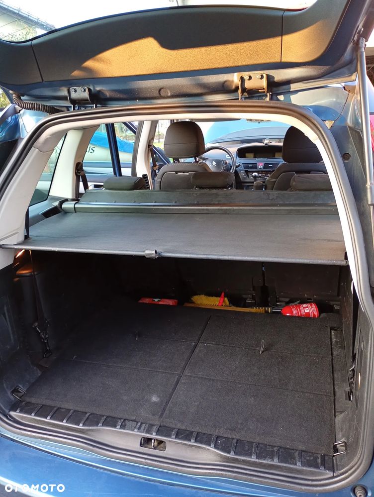 Citroën C4 Grand Picasso - 21
