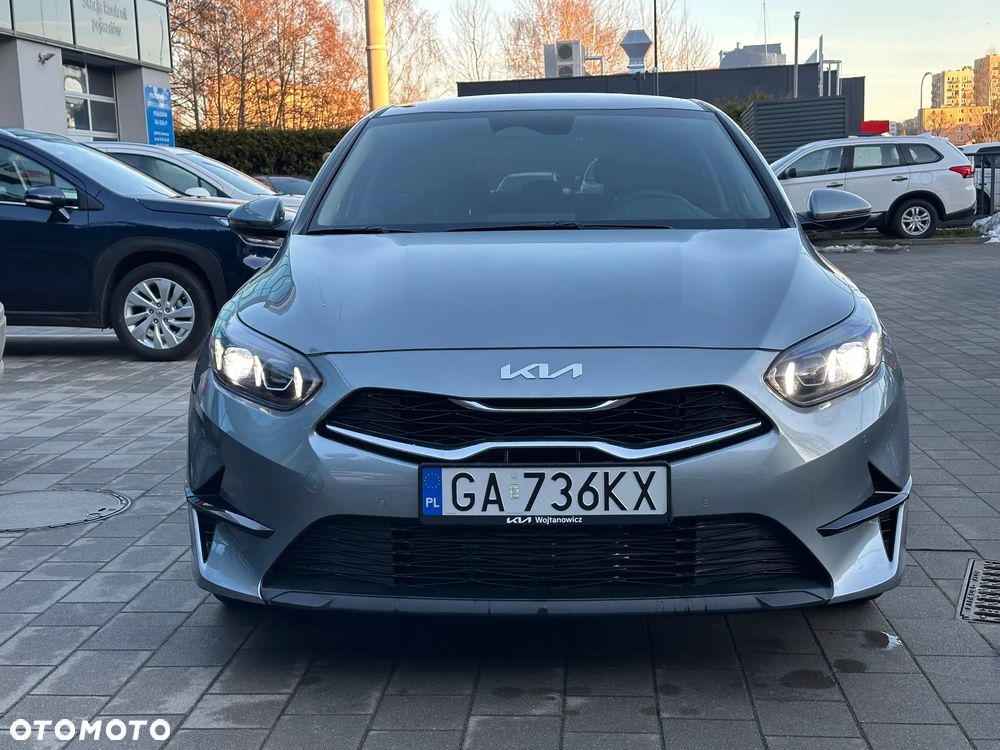 Kia Ceed 1.5 T-GDI L DCT - 6