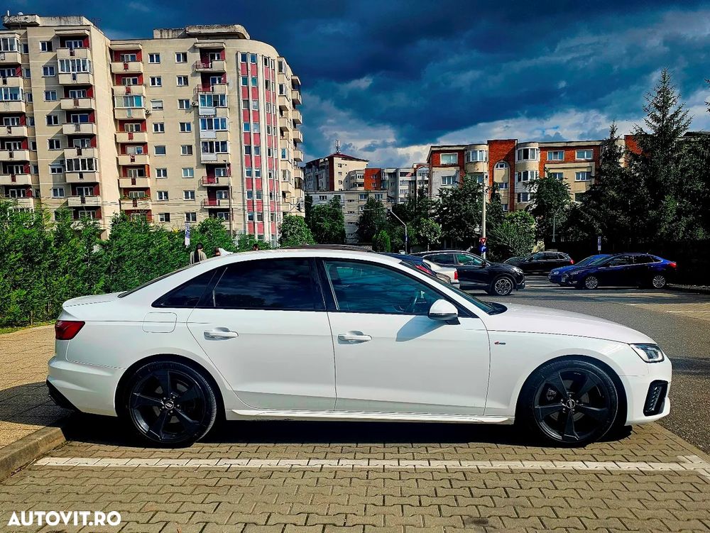 Audi A4 Limuzina 30 TDI S tronic MHEV S Line - 29