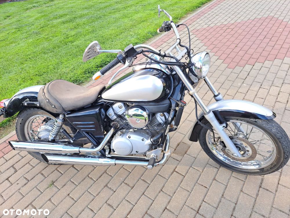 Honda Shadow - 7