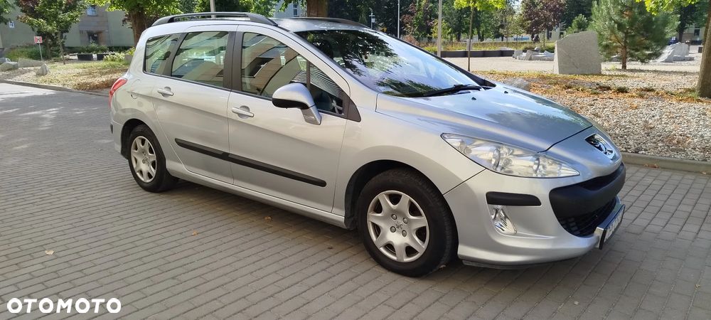 Peugeot 308 - 7