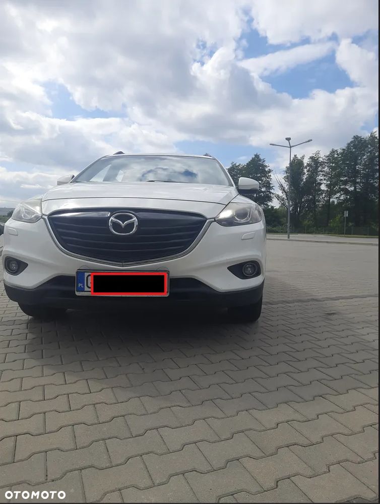 Mazda CX-9 - 11