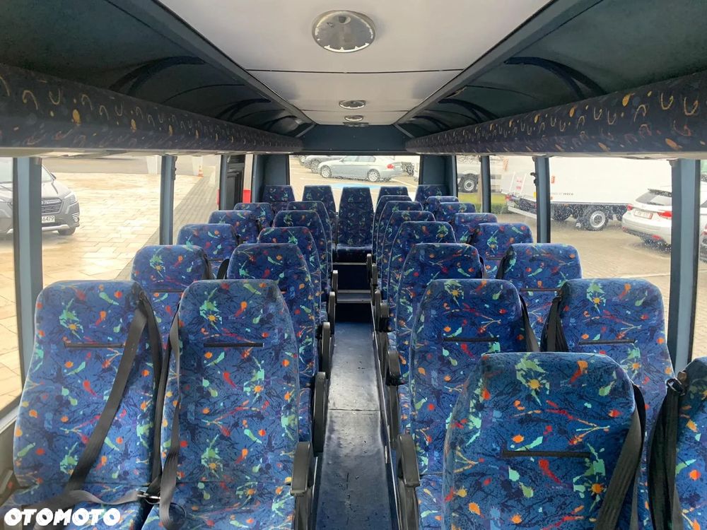 Mercedes-Benz Mediano CIBRO 816D / 33 MIEJSCA / PO SERWISIE / BRAK RDZY / SPRAWNY / EURO 4 / OKAZJA! - 28
