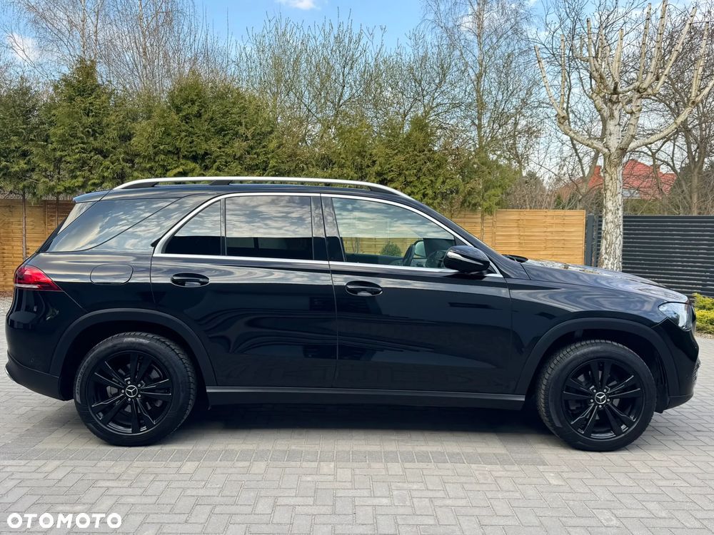 Mercedes-Benz GLE 300 d 4Matic 9G-TRONIC - 3