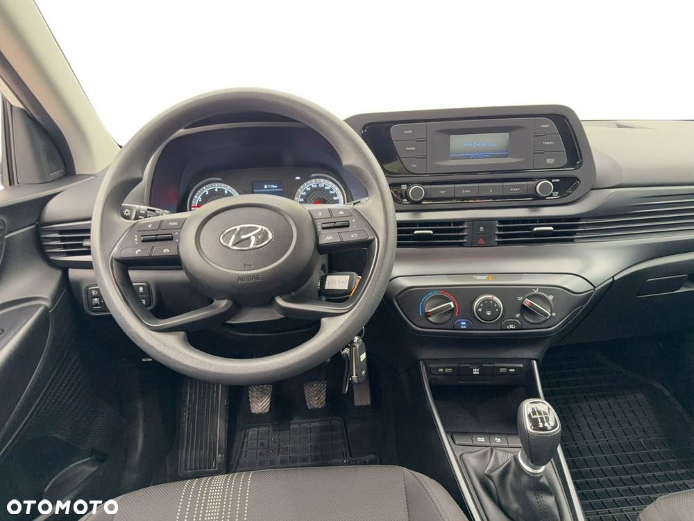 Hyundai i20 1.0 T-GDI Pure - 9