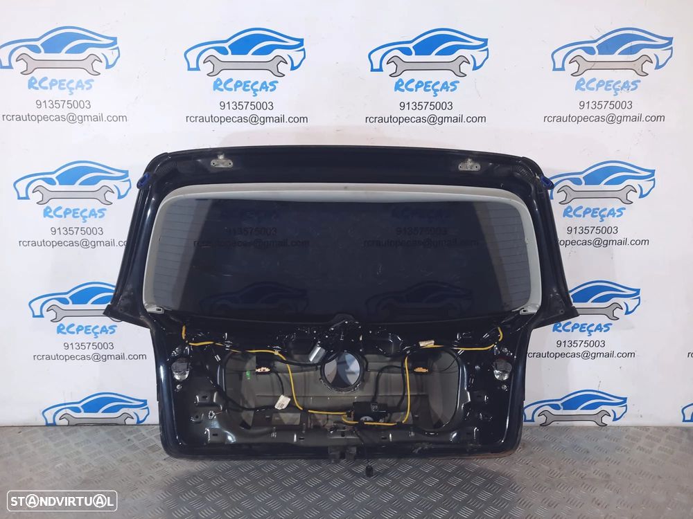 PORTA TAMPA MALA VW VOLKSWAGEN GOLF V 5 MK5 1K6827025H 1K6827025 FECHO MOTOR VIDRO FAROLINS 3º STOP - 4