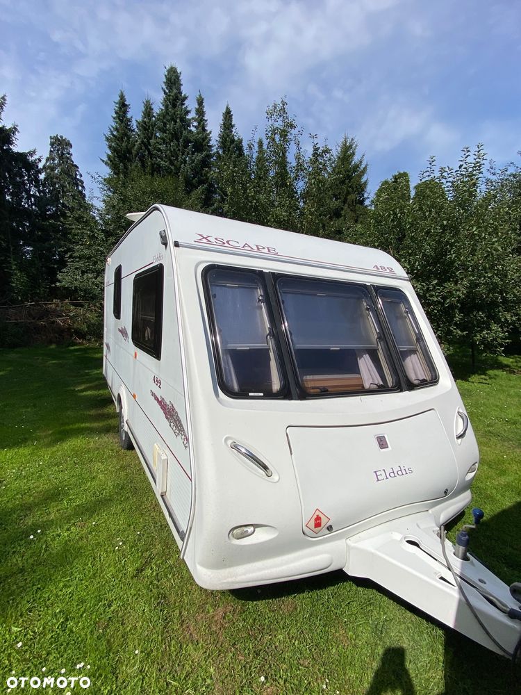 Elddis XSCAPE - 6