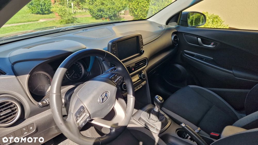 Hyundai Kona 1.0 T-GDI Style - 6