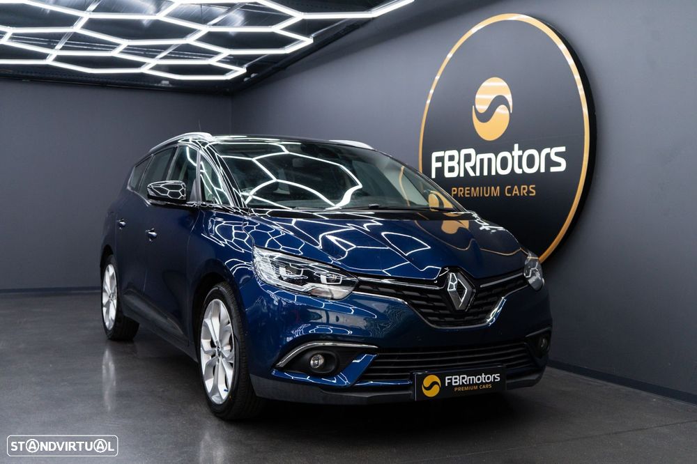 Renault Grand Scénic 1.5 dCi Dynamique S 7L - 1