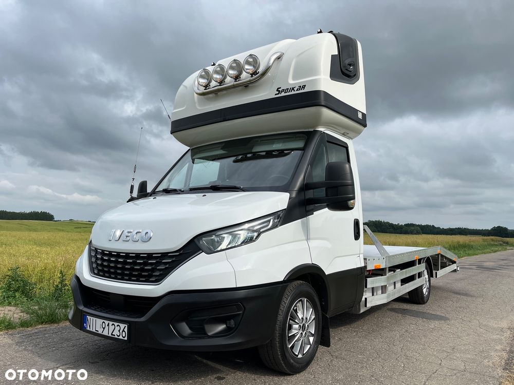 Iveco Daily - 2