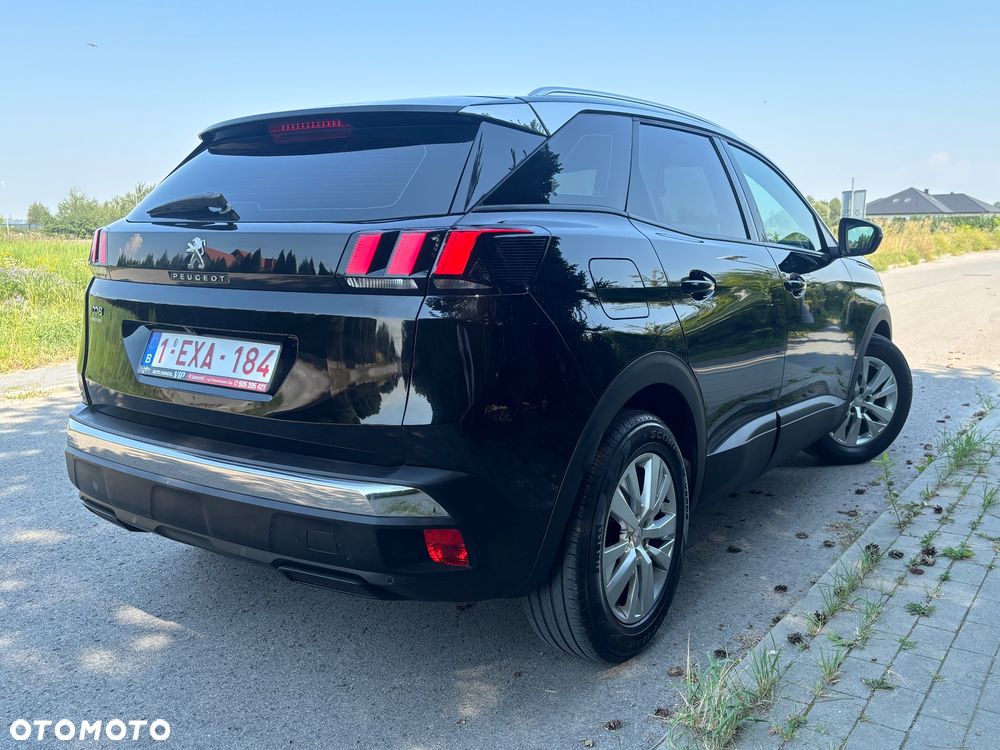 Peugeot 3008 BlueHDi 120 Stop & Start Active - 7