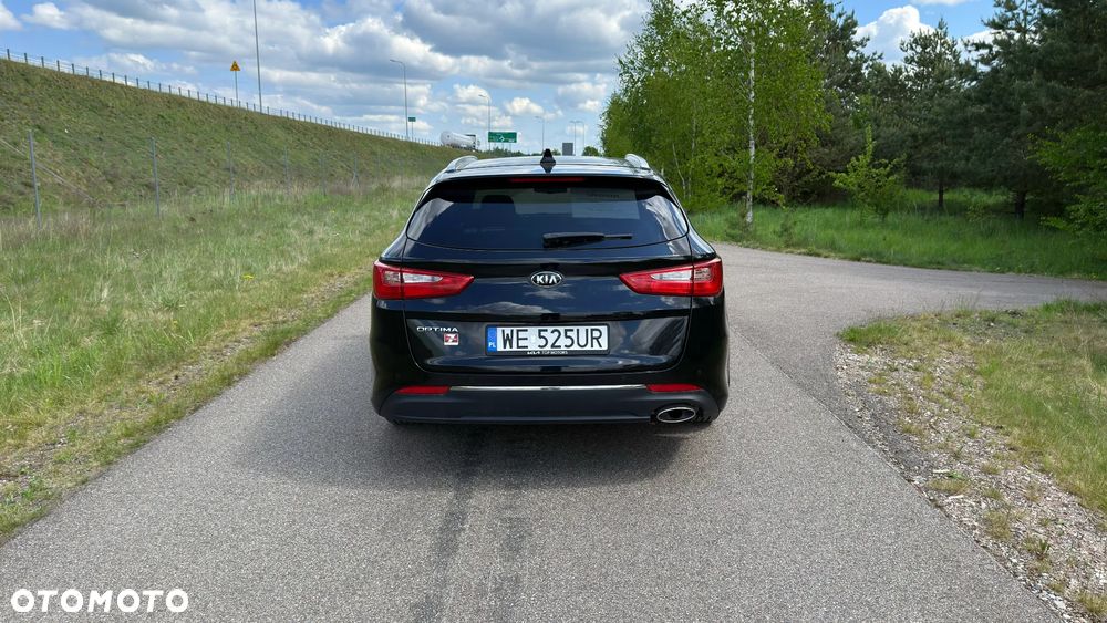 Kia Optima 1.6 T-GDI L DCT - 2
