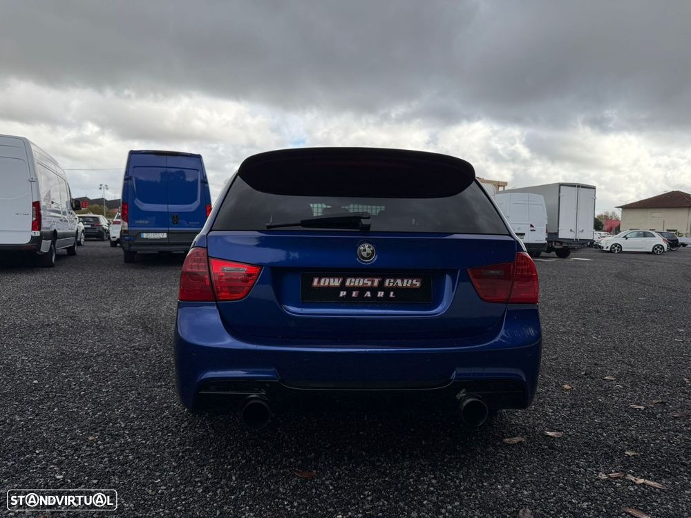 BMW 318 d Touring Pack M - 9
